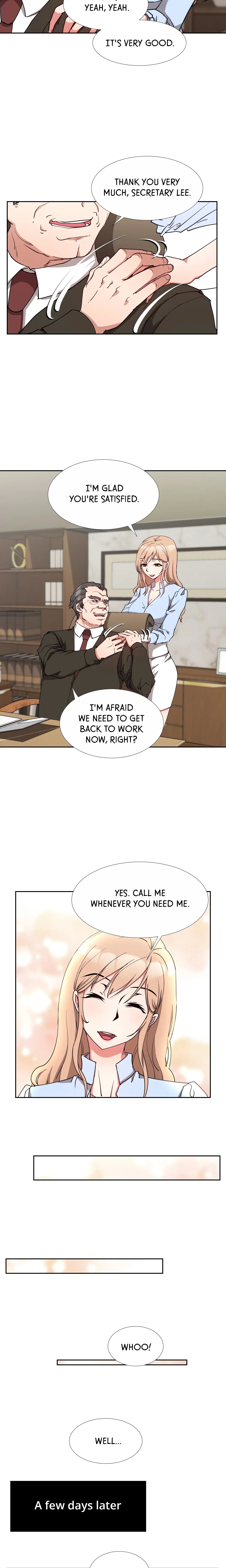 The Prey Chapter 3, page 5