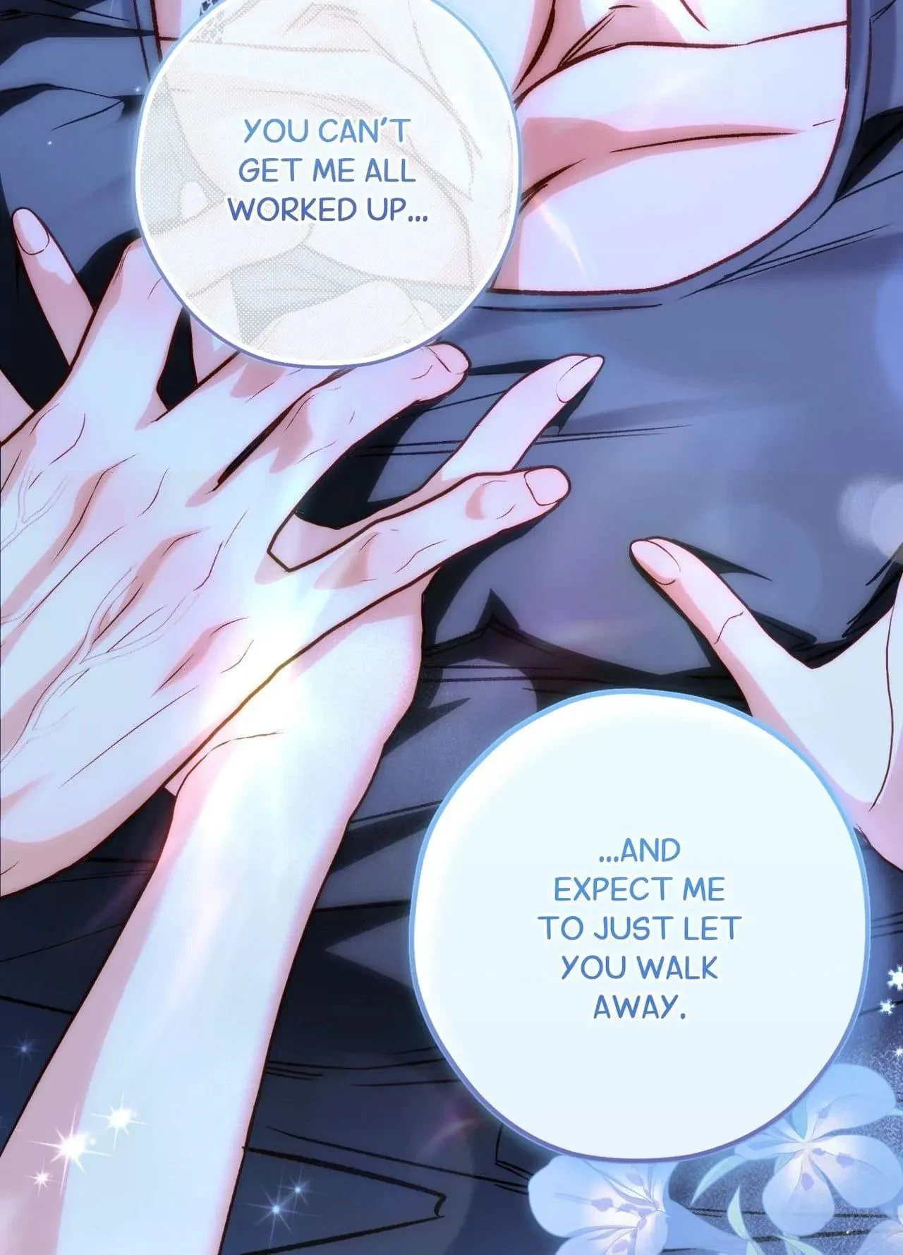Not Sober Chapter 19, page 107