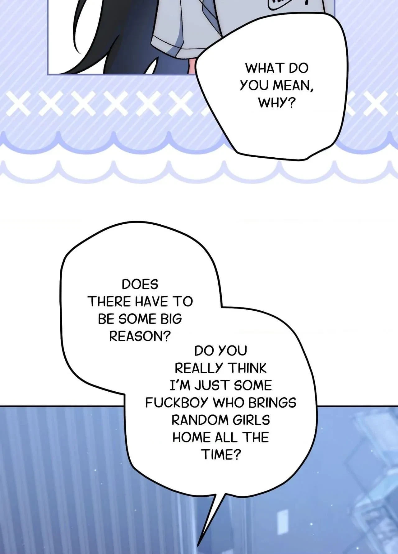 Not Sober Chapter 19, page 14