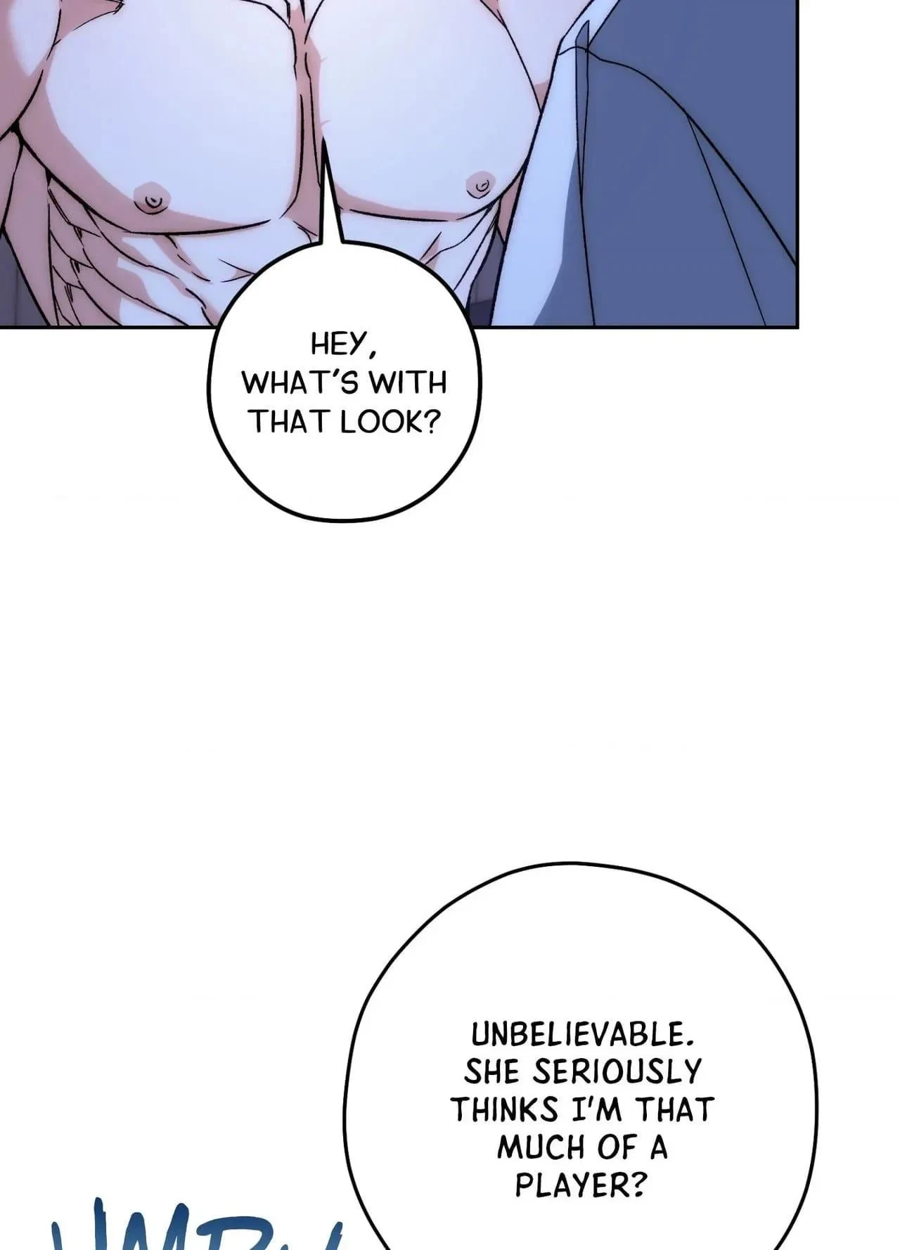 Not Sober Chapter 19, page 17