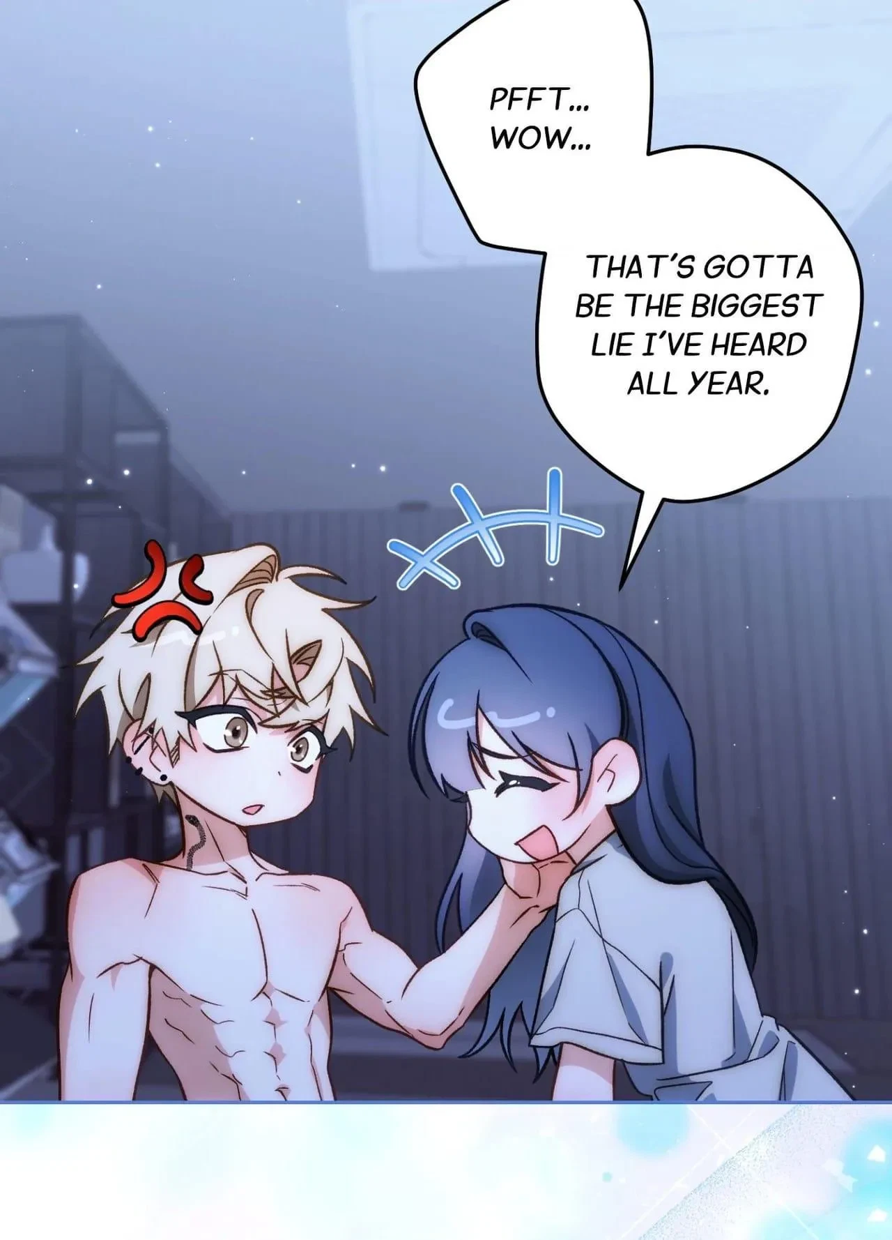 Not Sober Chapter 19, page 4