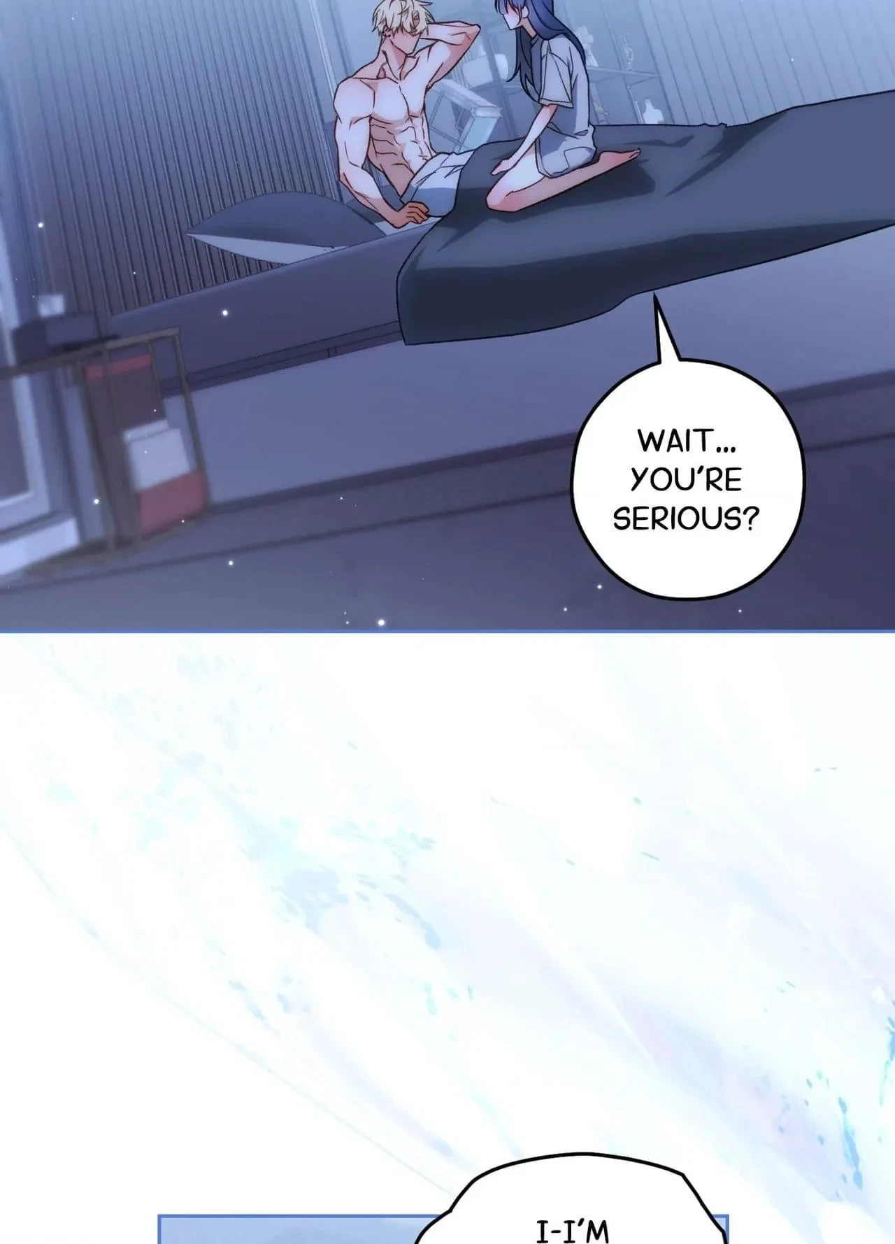 Not Sober Chapter 19, page 6