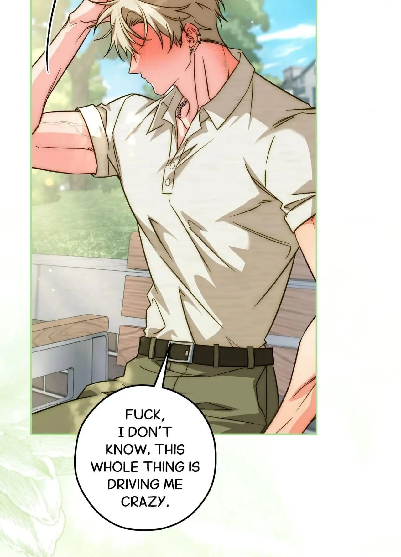 Not Sober Chapter 19, page 61
