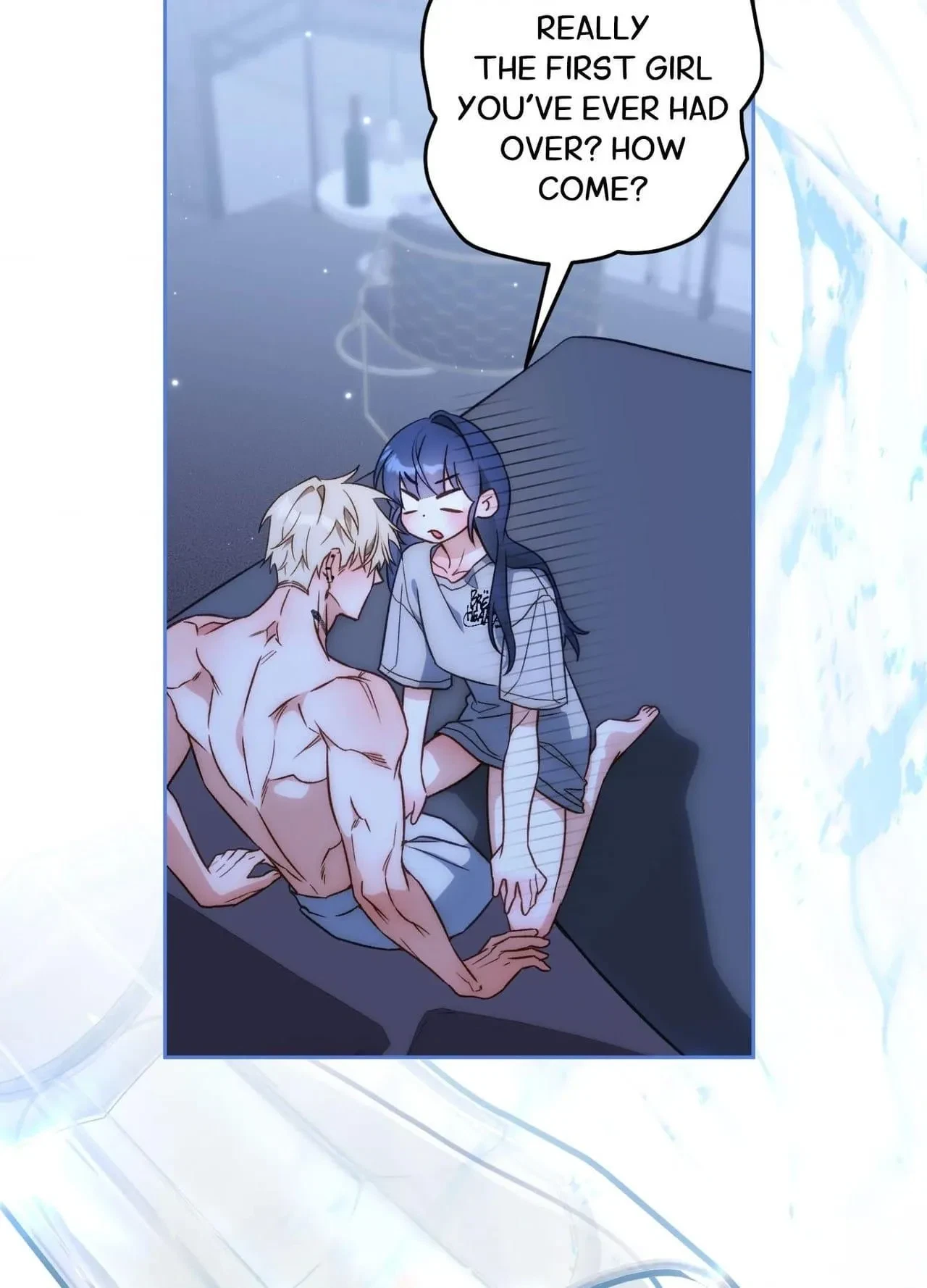 Not Sober Chapter 19, page 7