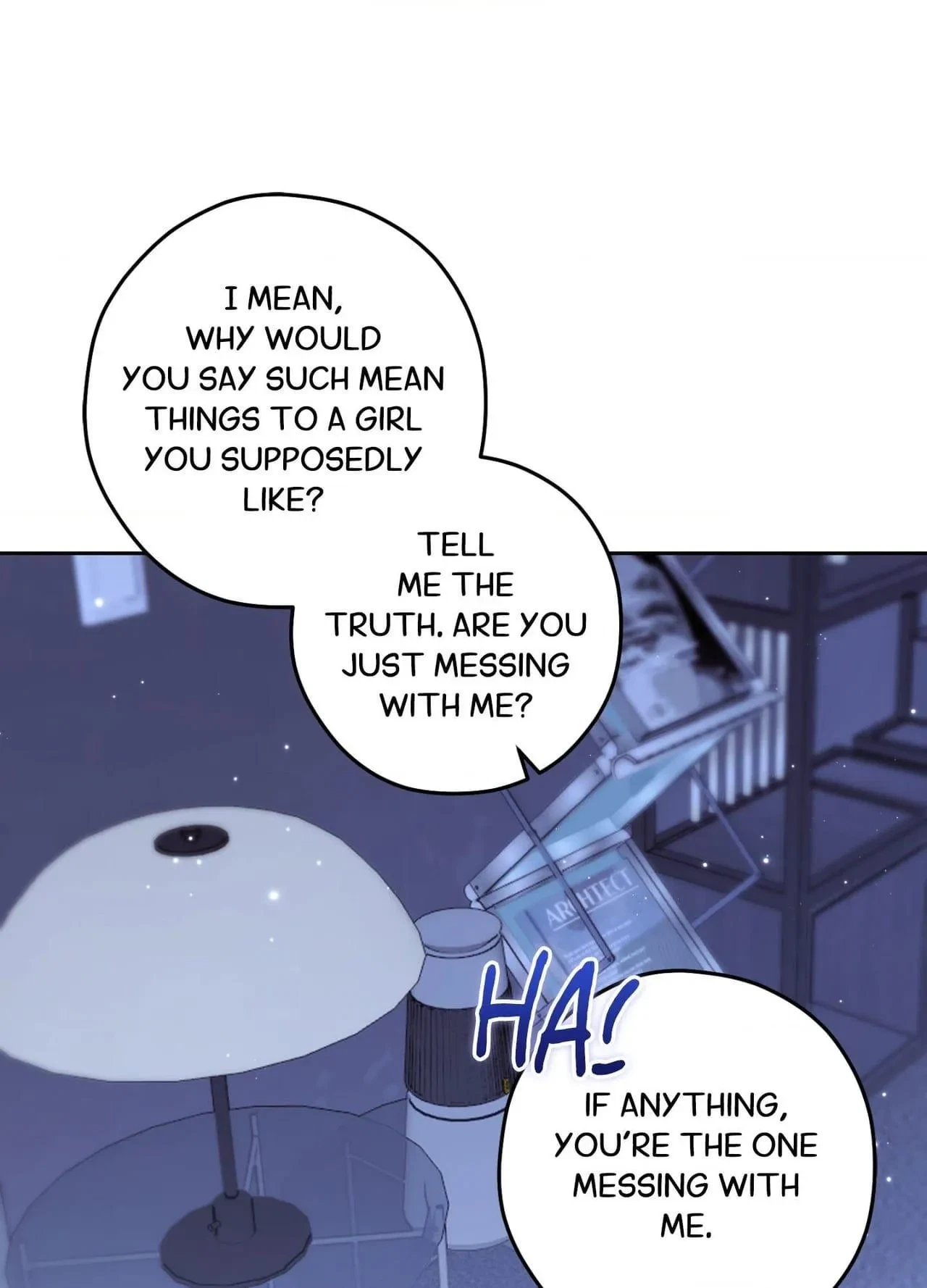 Not Sober Chapter 19, page 84