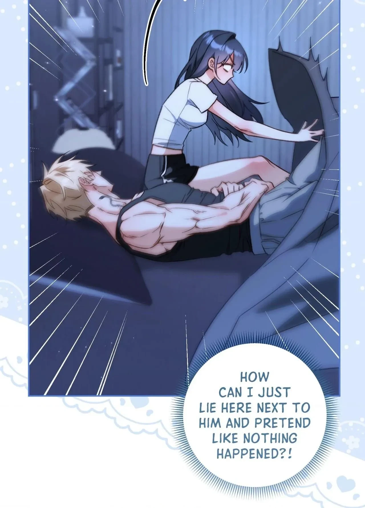 Not Sober Chapter 19, page 97