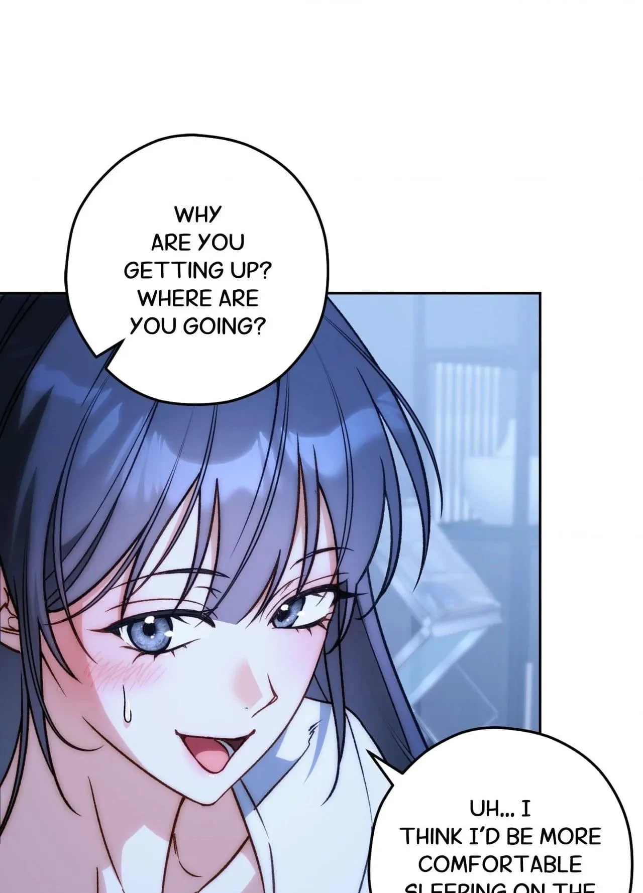 Not Sober Chapter 19, page 99