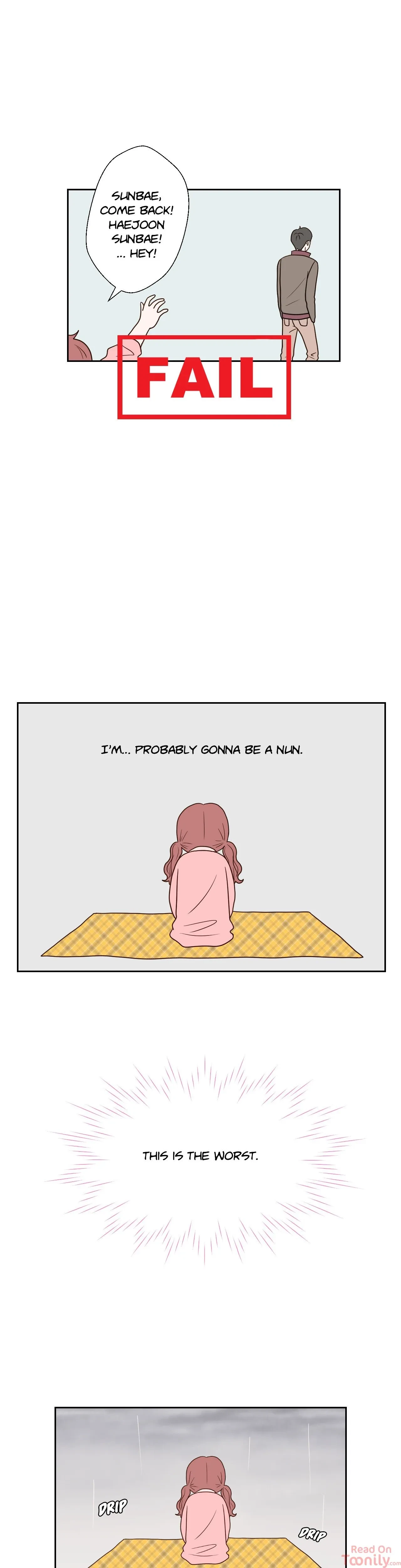 Honey Bed Talk Chapter 20, page 11