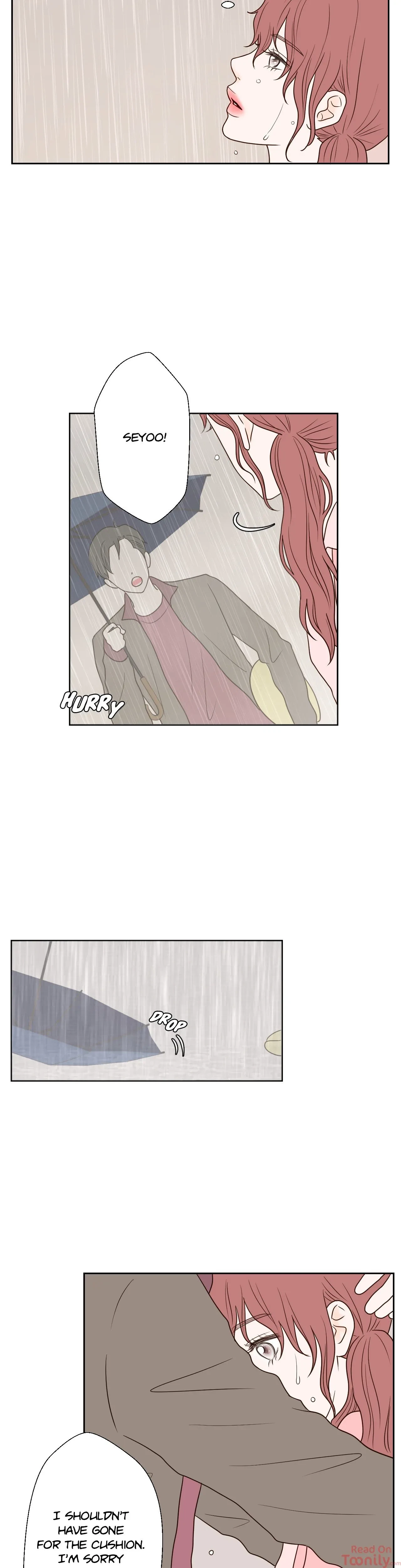 Honey Bed Talk Chapter 20, page 13