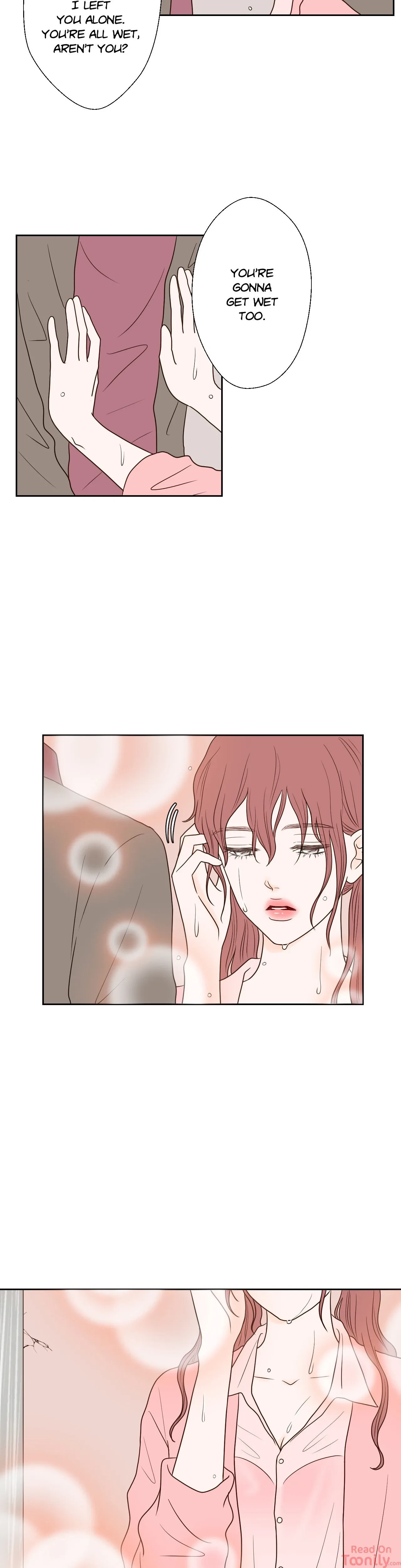 Honey Bed Talk Chapter 20, page 14