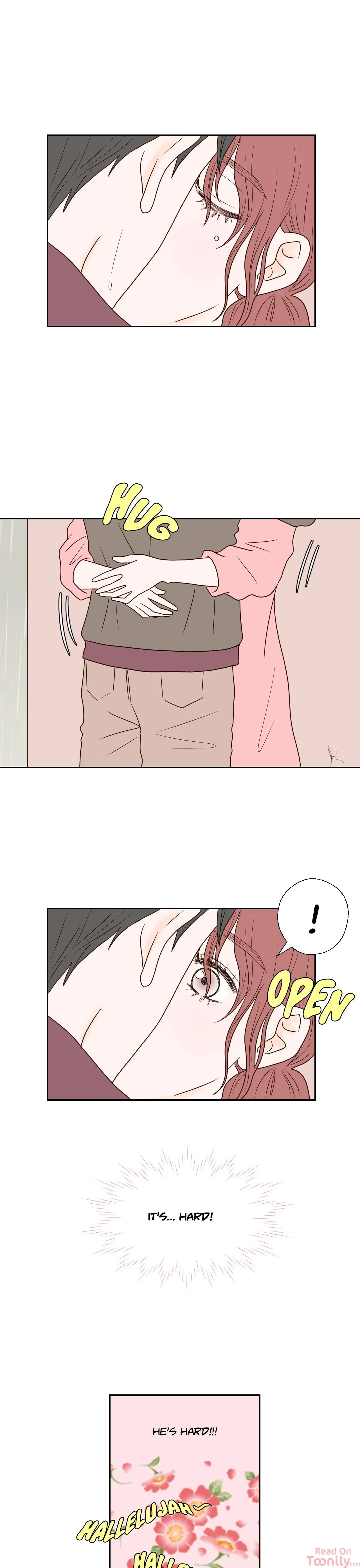 Honey Bed Talk Chapter 20, page 16