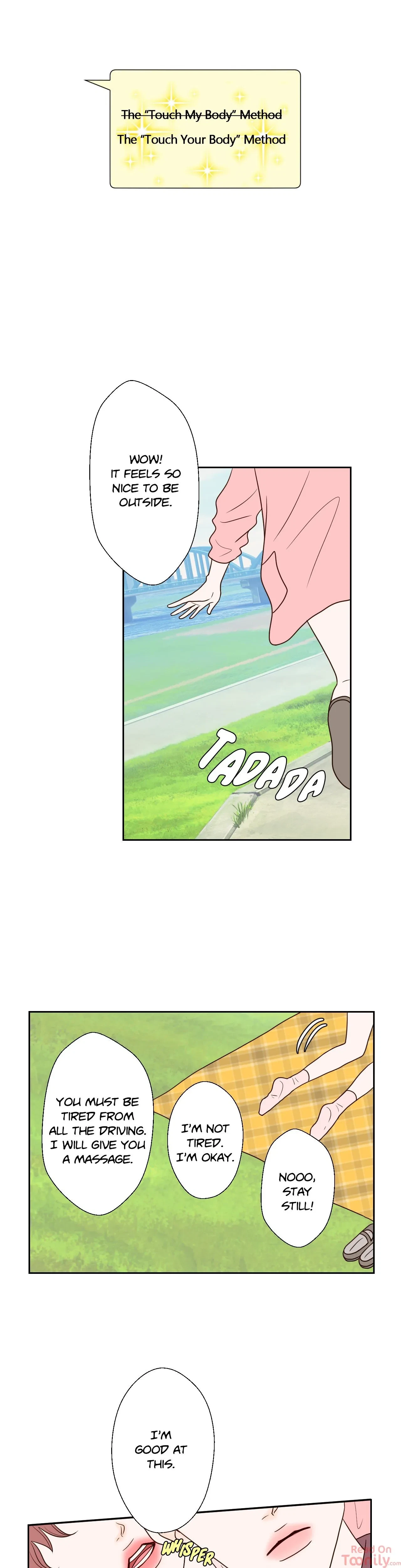 Honey Bed Talk Chapter 20, page 6