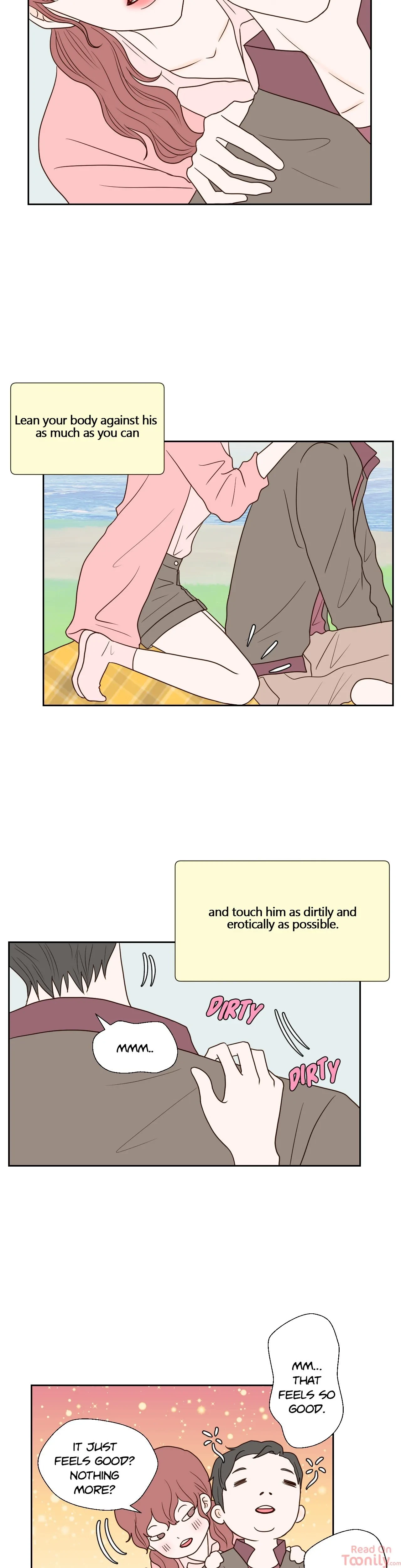 Honey Bed Talk Chapter 20, page 7