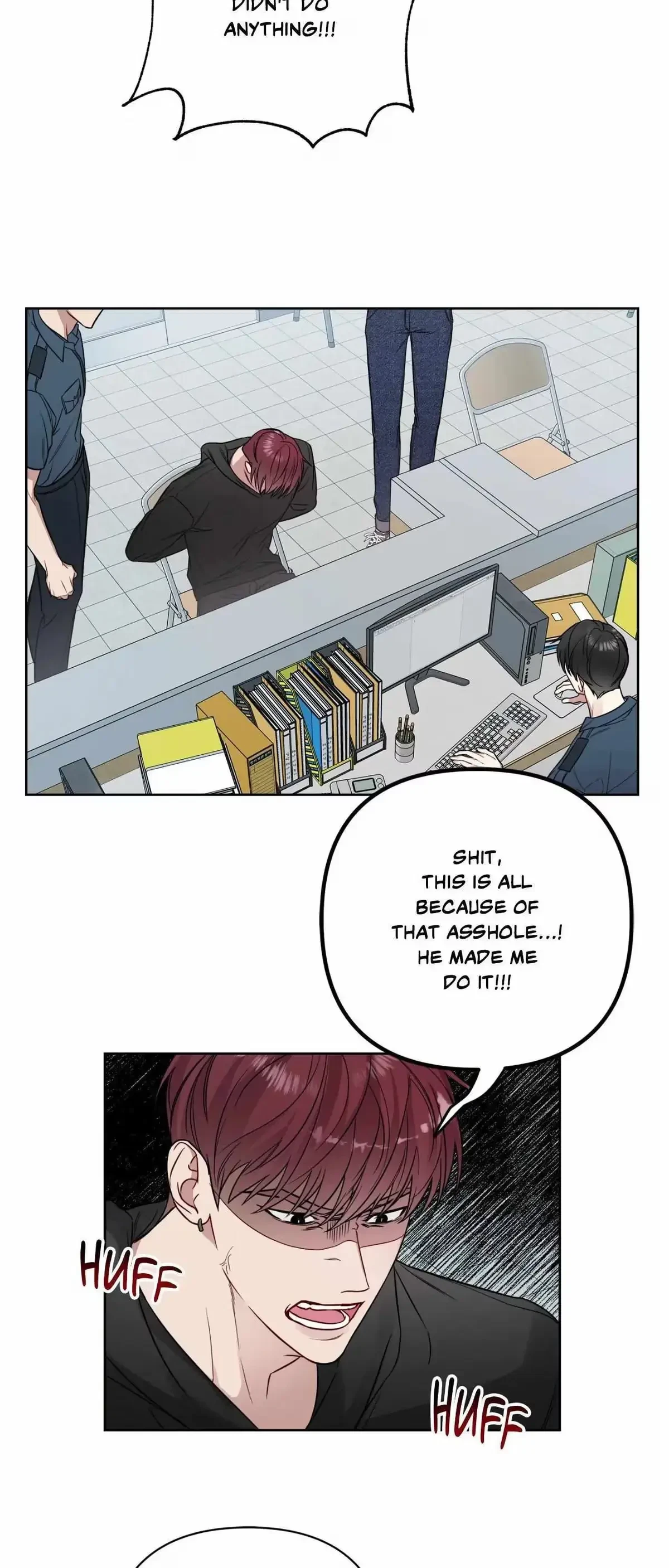 Rent Free Chapter 36, page 11