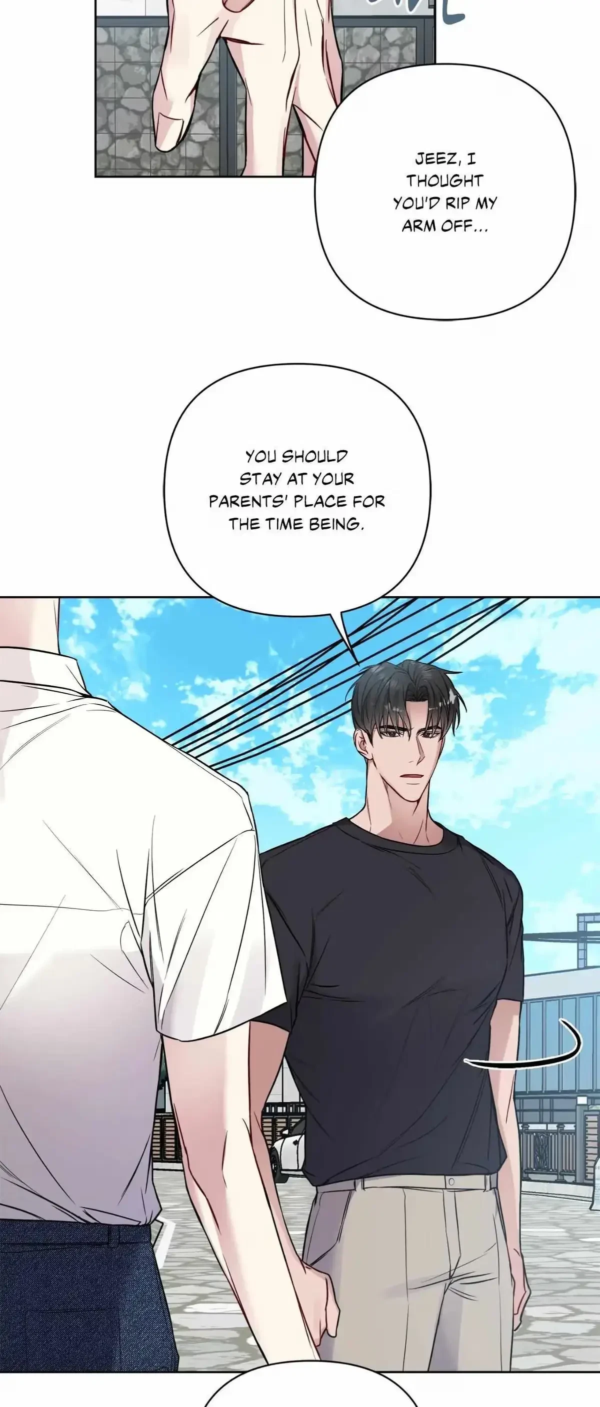 Rent Free Chapter 36, page 21