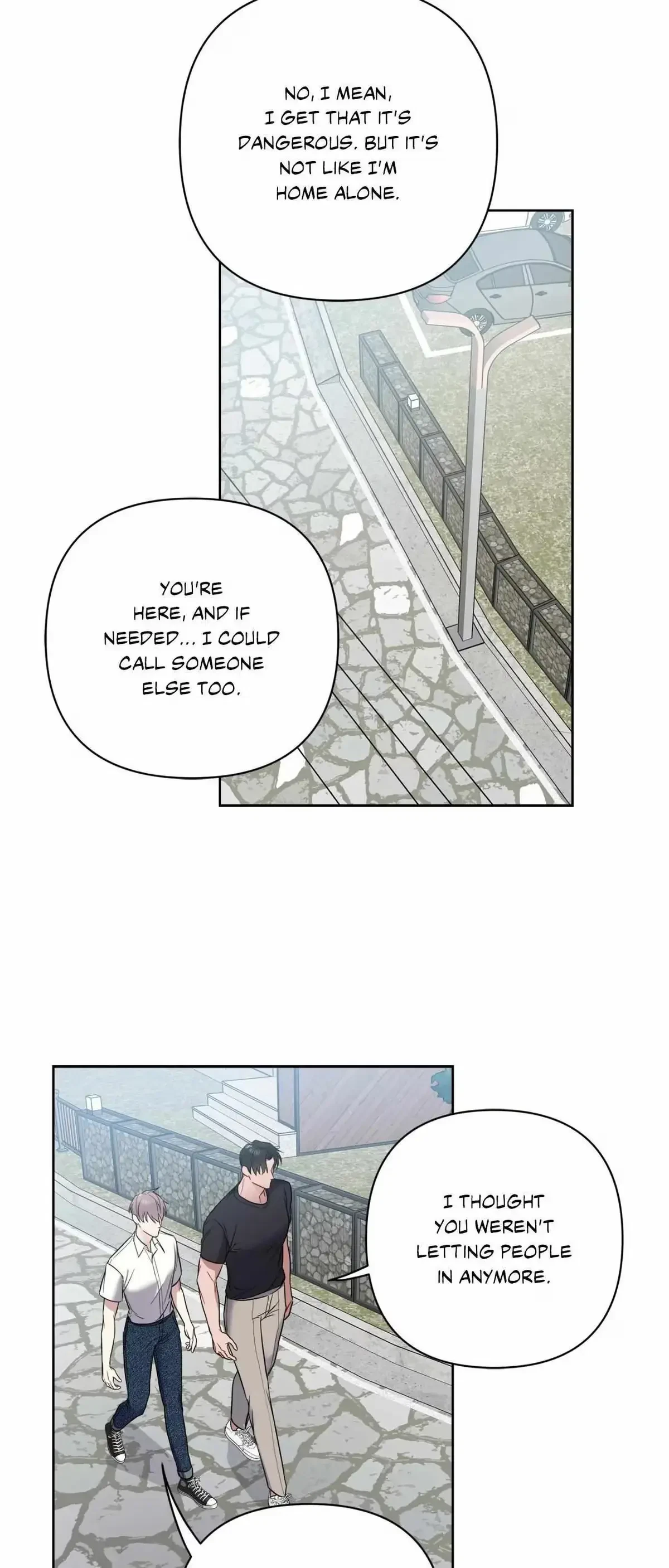 Rent Free Chapter 36, page 26