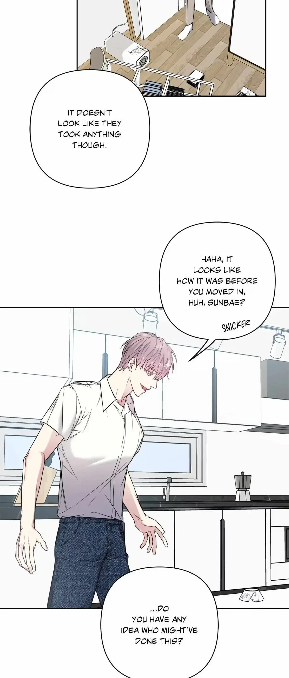 Rent Free Chapter 36, page 4