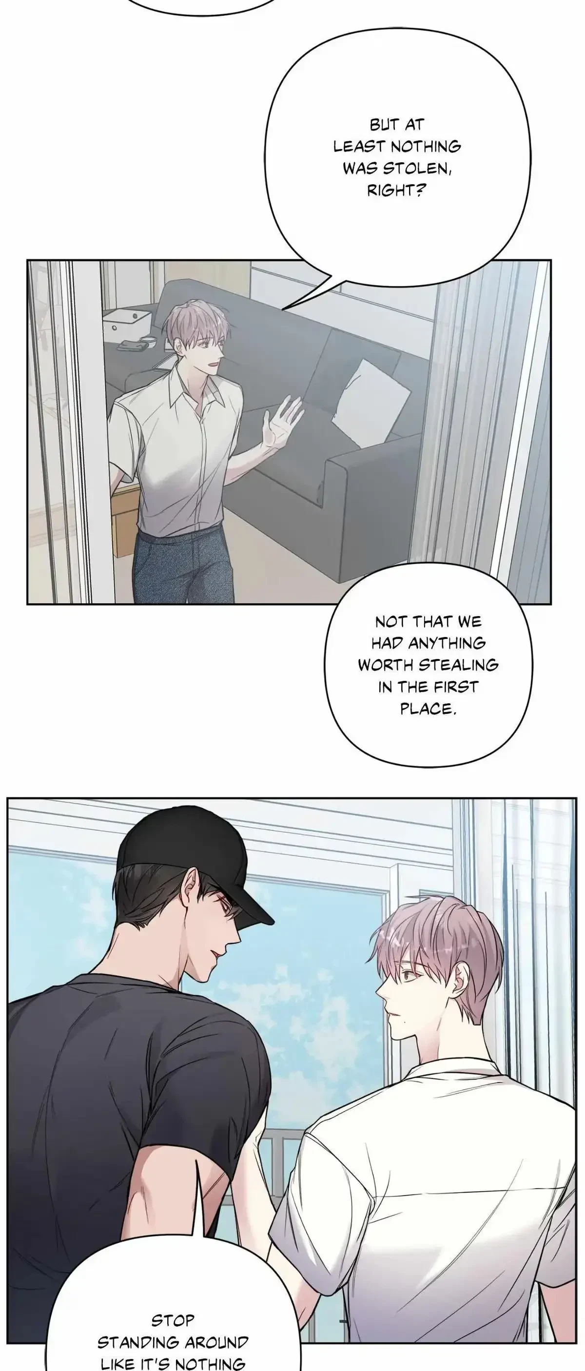 Rent Free Chapter 36, page 6