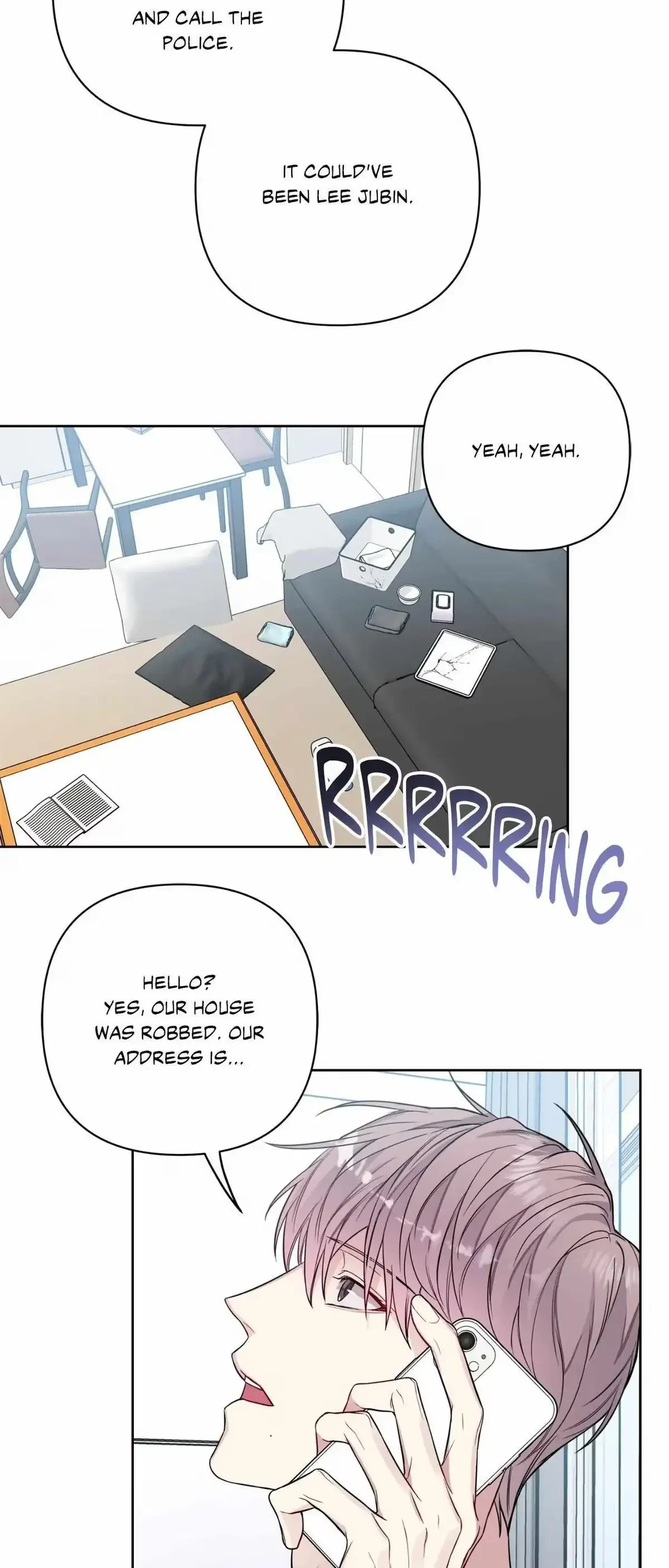 Rent Free Chapter 36, page 7