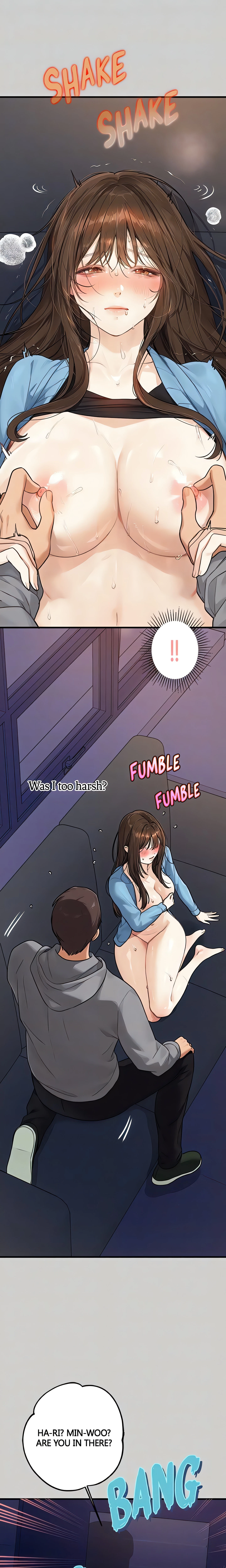 Chapter 139 - Special Ep.2: Sorry to keep you waiting, page 17