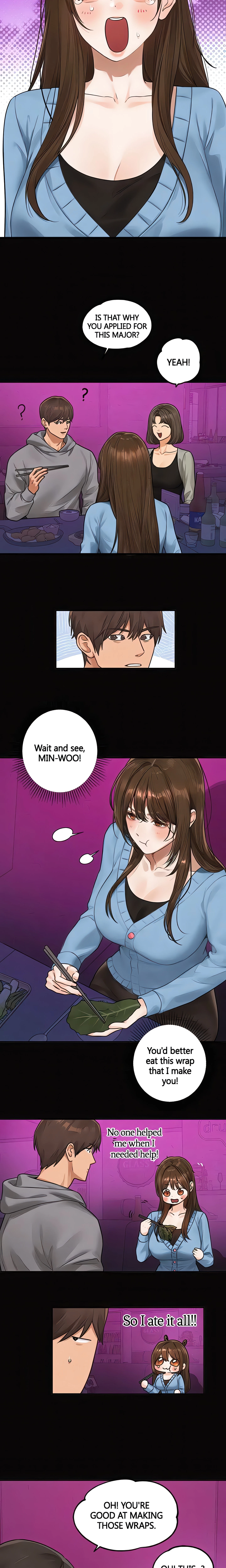 Chapter 139 - Special Ep.2: Sorry to keep you waiting, page 2