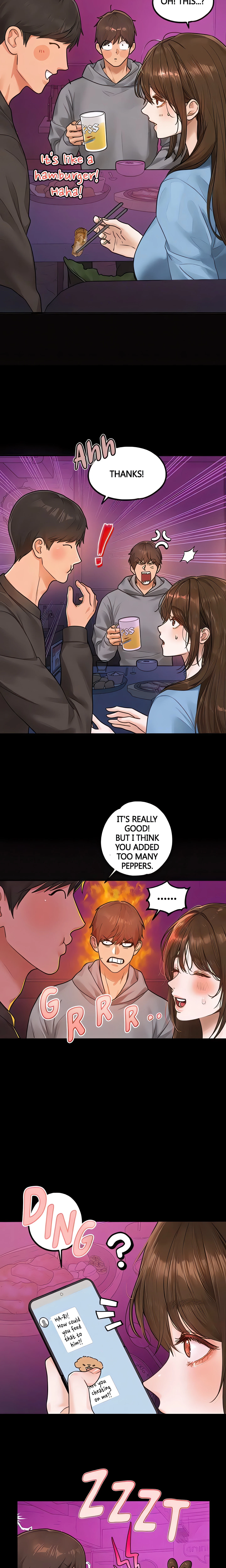 Chapter 139 - Special Ep.2: Sorry to keep you waiting, page 3