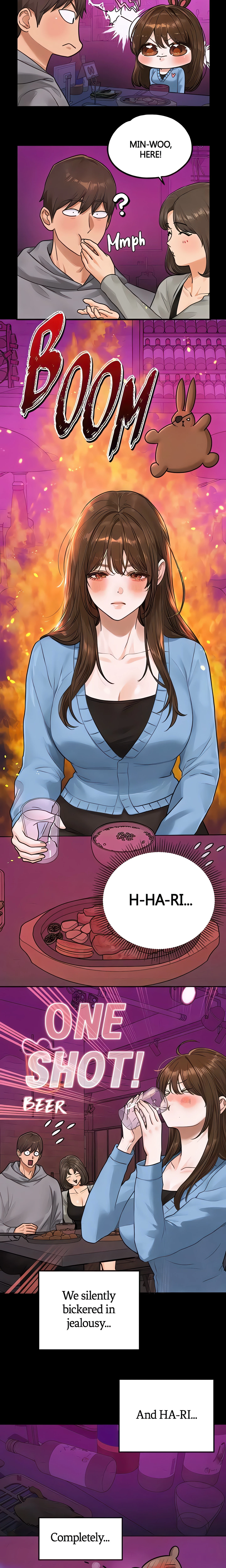 Chapter 139 - Special Ep.2: Sorry to keep you waiting, page 4
