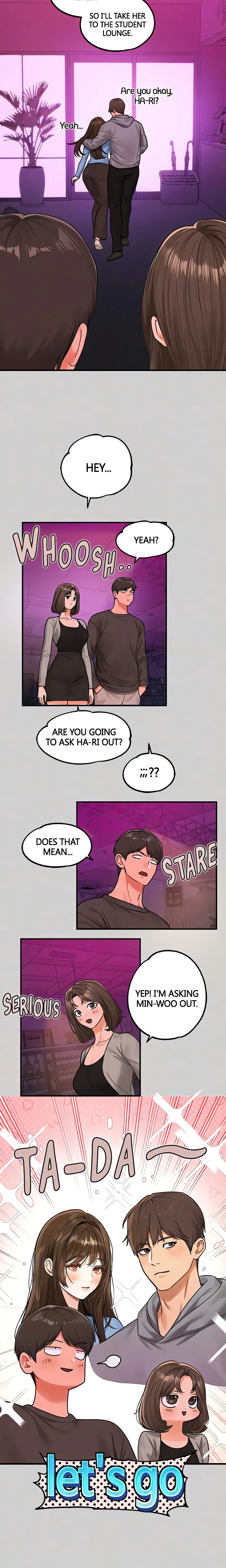 Chapter 139 - Special Ep.2: Sorry to keep you waiting, page 6