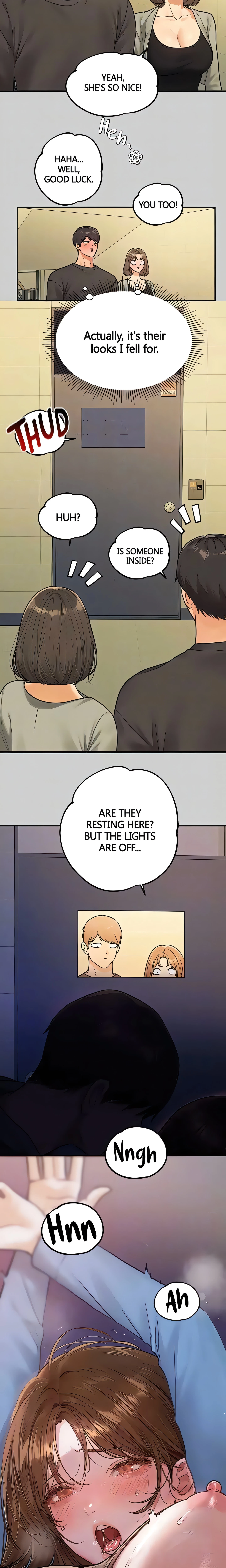 Chapter 139 - Special Ep.2: Sorry to keep you waiting, page 8