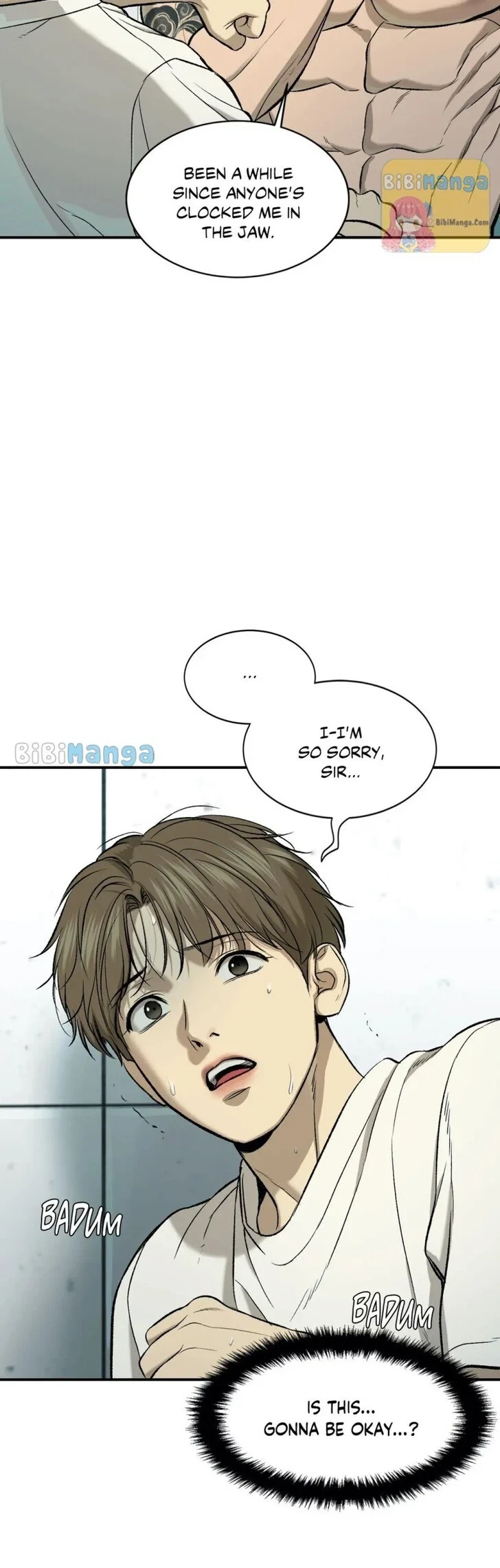 Jinx (Mingwa) Chapter 8, page 10