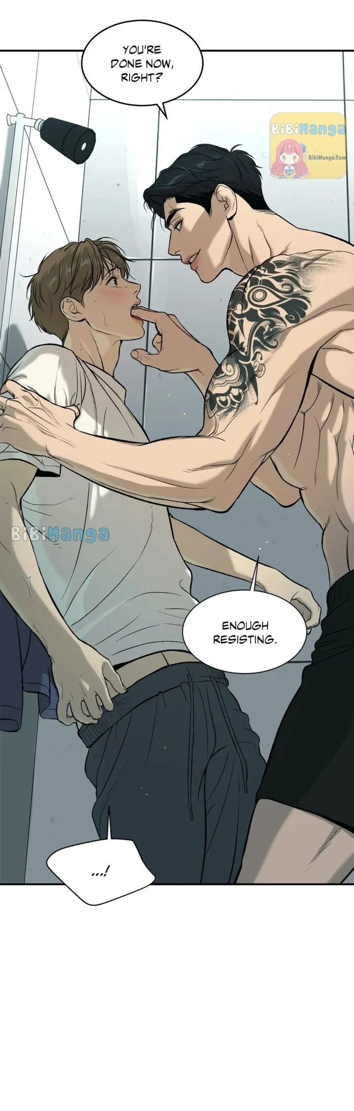 Jinx (Mingwa) Chapter 8, page 12