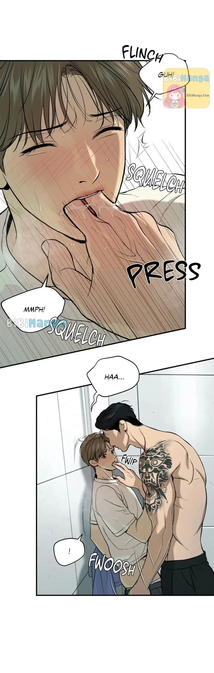 Jinx (Mingwa) Chapter 8, page 13