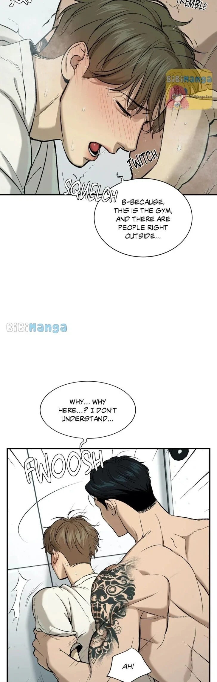Jinx (Mingwa) Chapter 8, page 16