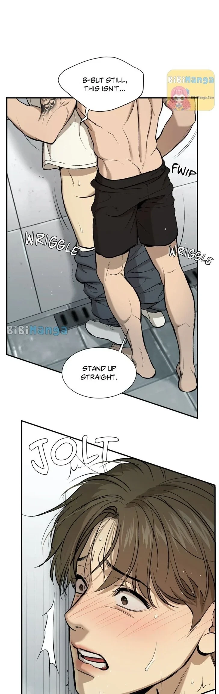Jinx (Mingwa) Chapter 8, page 19