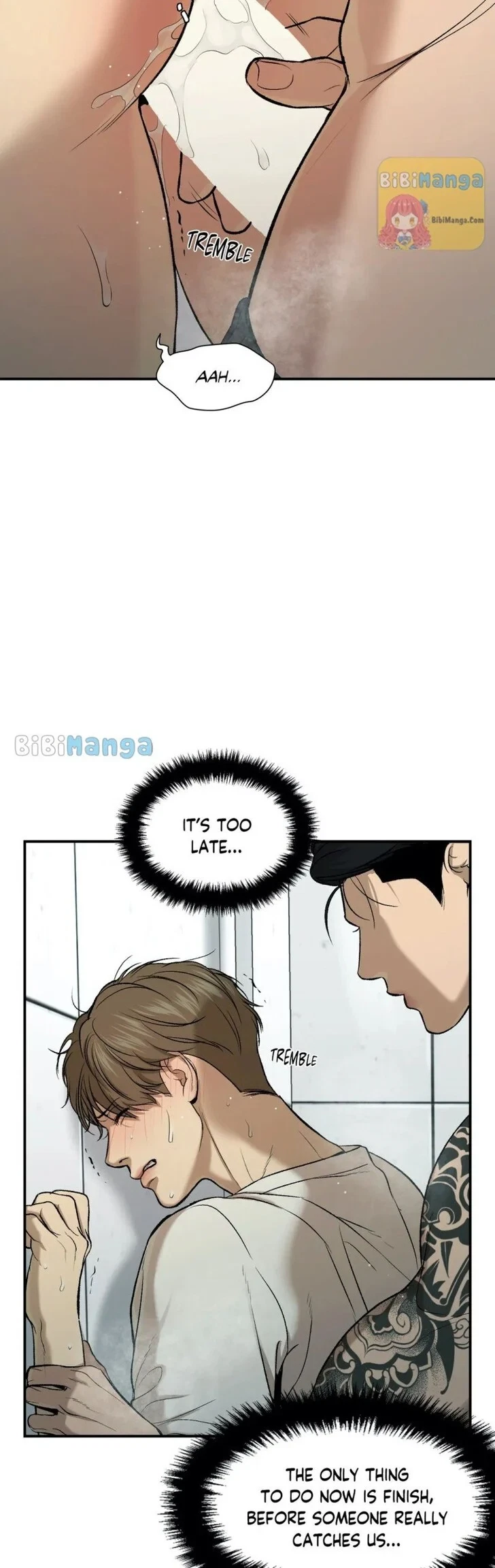 Jinx (Mingwa) Chapter 8, page 21