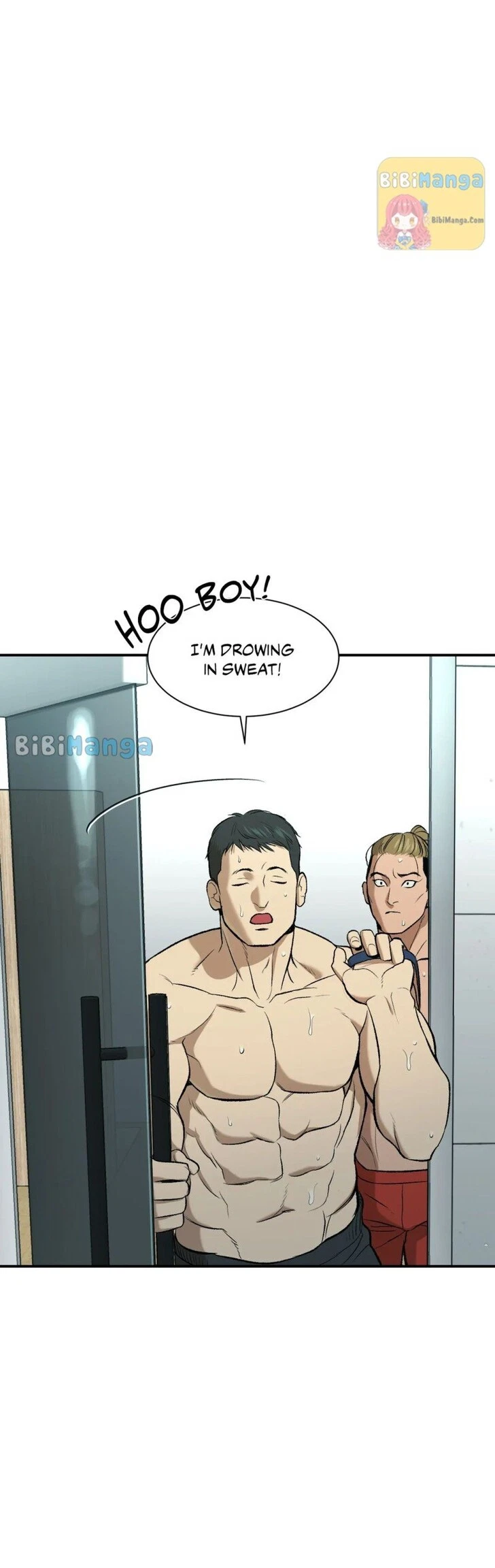 Jinx (Mingwa) Chapter 8, page 24