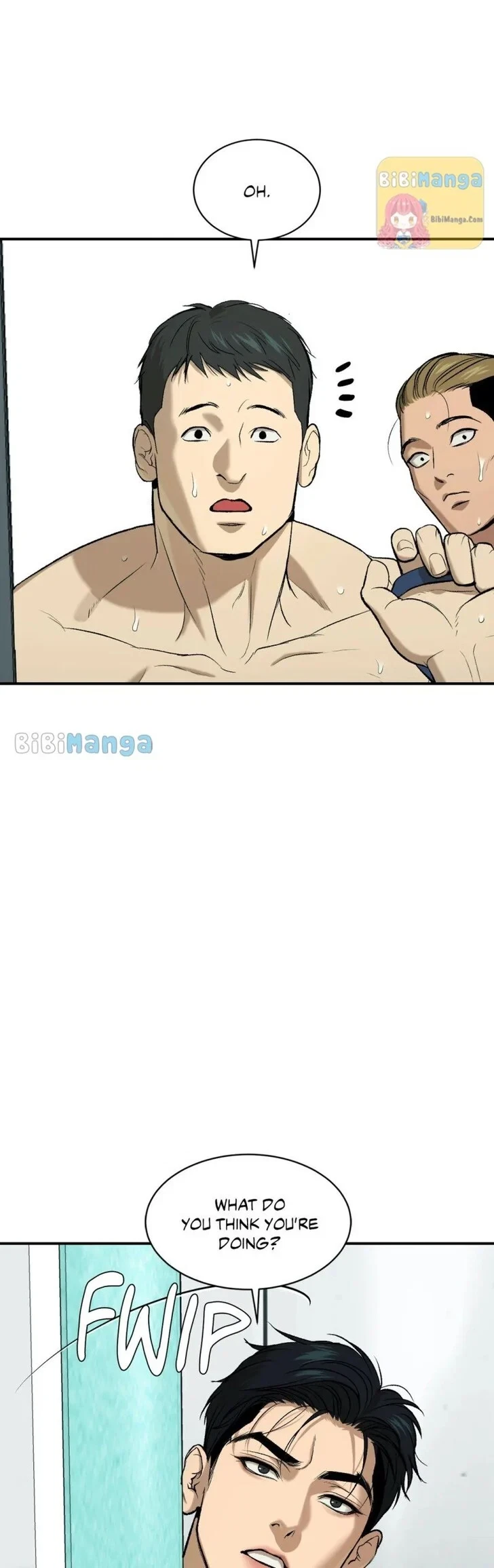 Jinx (Mingwa) Chapter 8, page 25