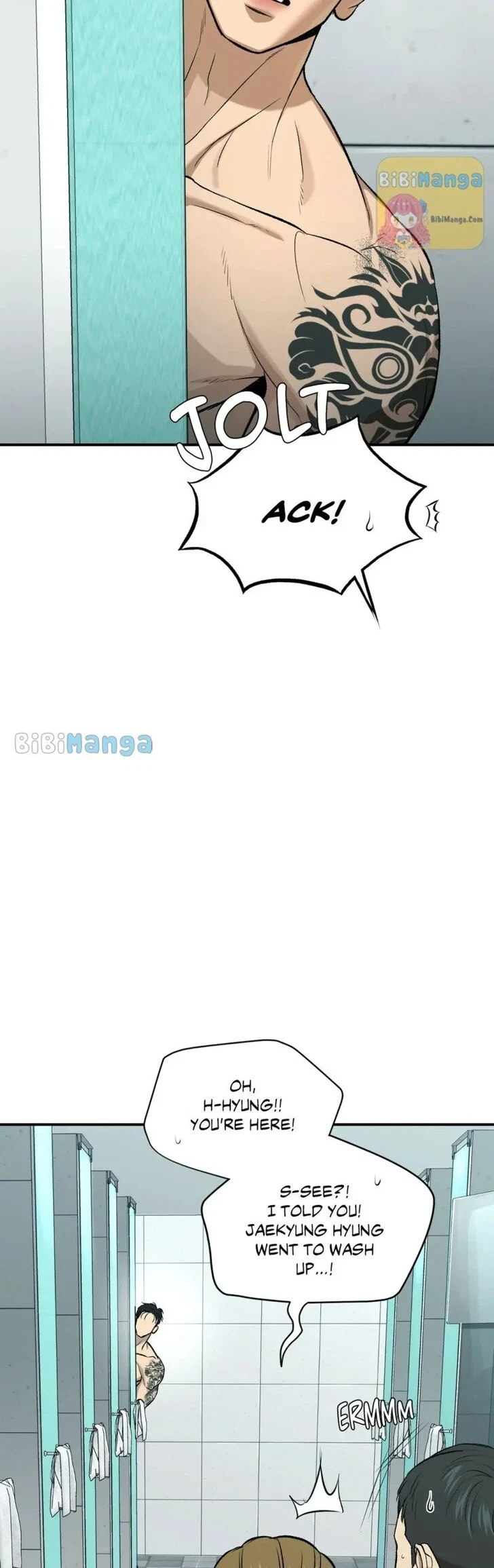 Jinx (Mingwa) Chapter 8, page 26