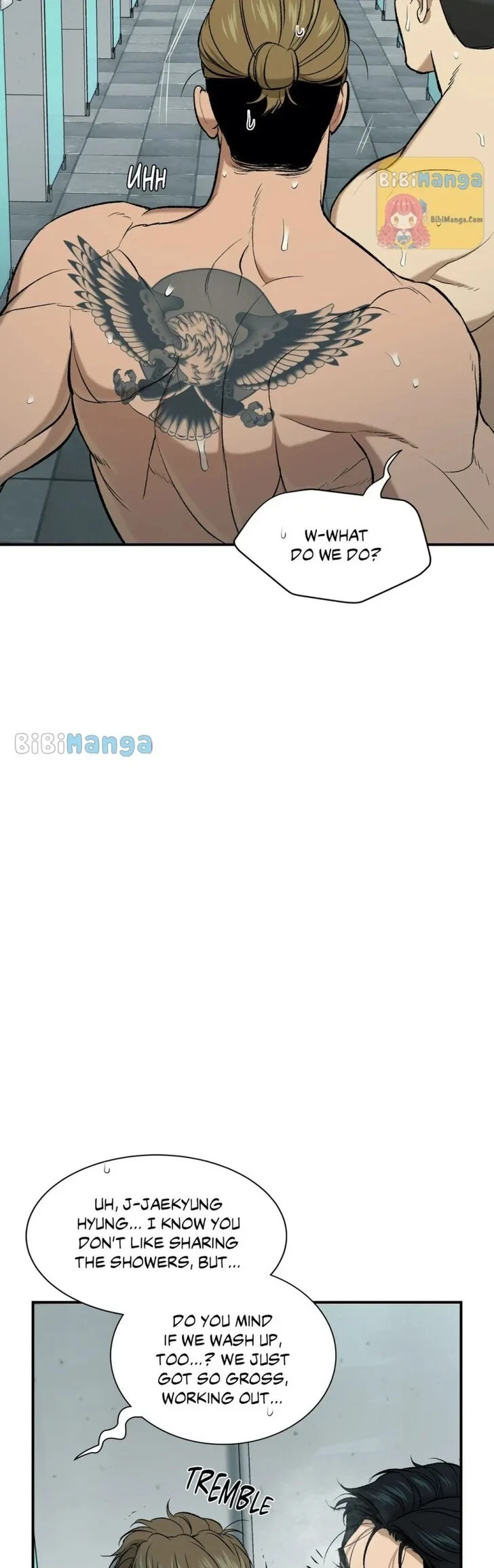 Jinx (Mingwa) Chapter 8, page 27