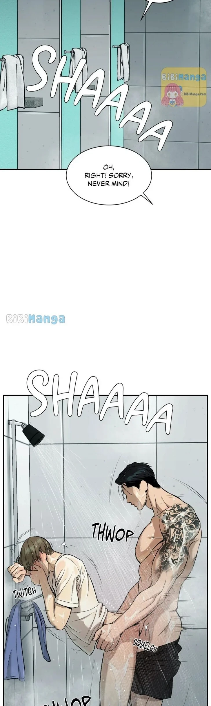 Jinx (Mingwa) Chapter 8, page 38