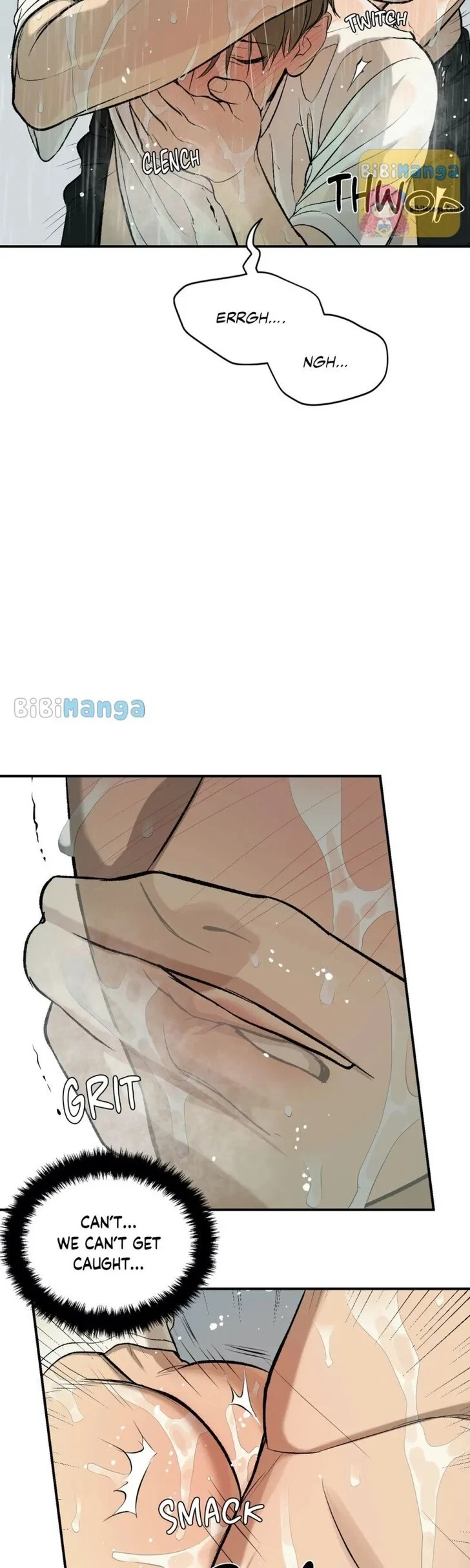 Jinx (Mingwa) Chapter 8, page 40