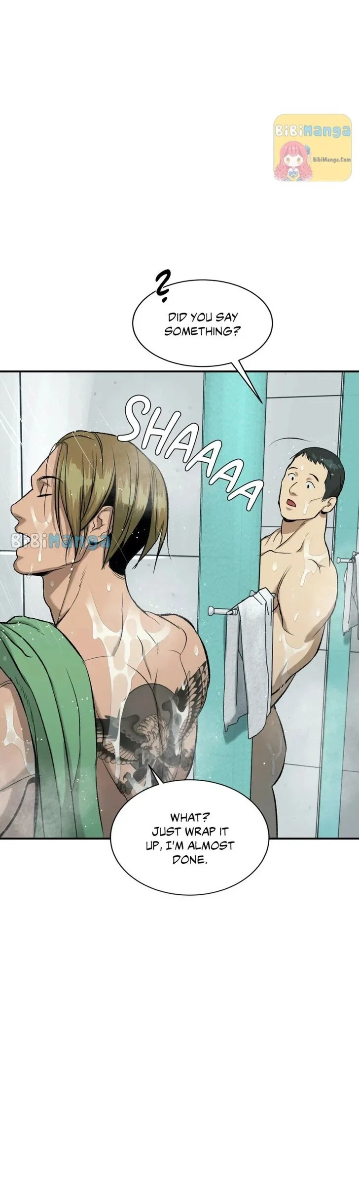 Jinx (Mingwa) Chapter 8, page 42