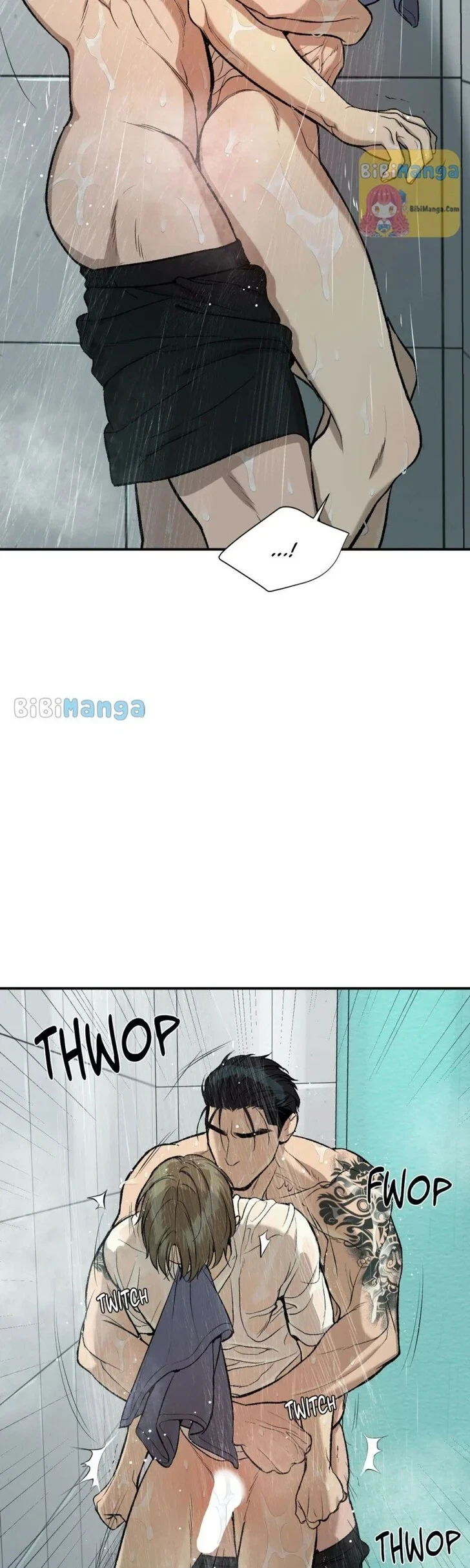 Jinx (Mingwa) Chapter 8, page 46