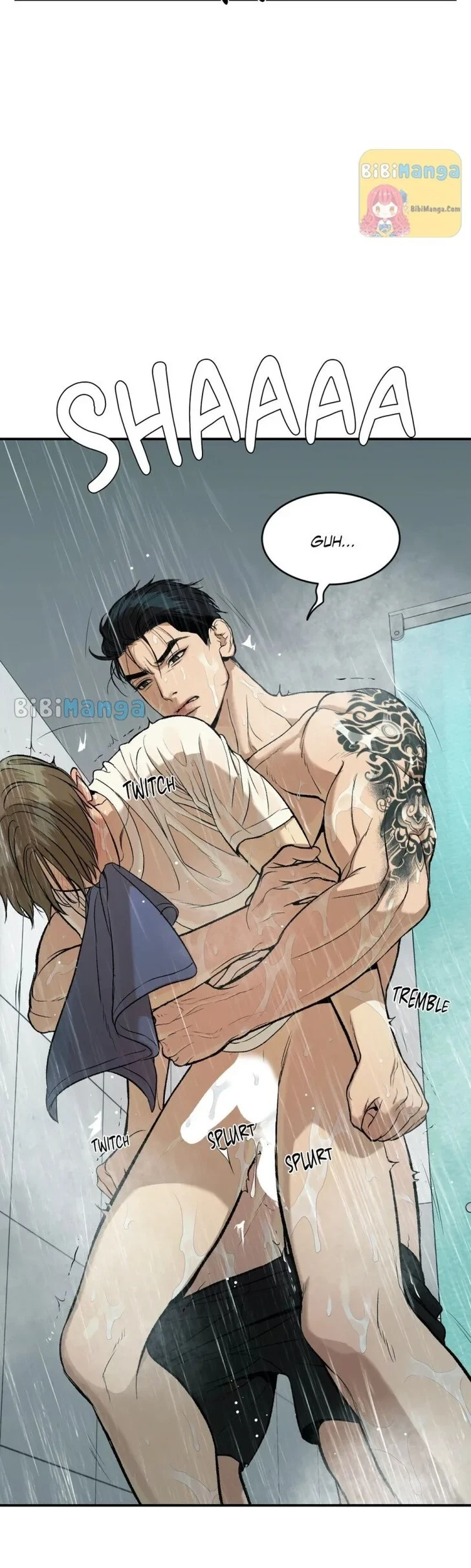Jinx (Mingwa) Chapter 8, page 50