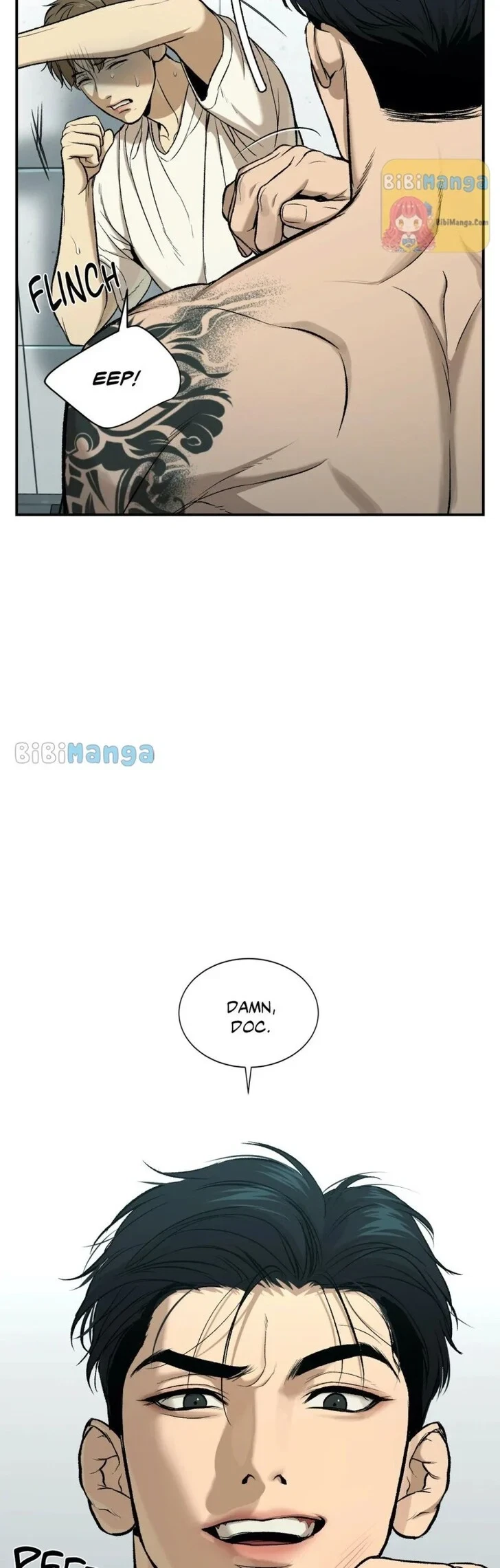 Jinx (Mingwa) Chapter 8, page 8