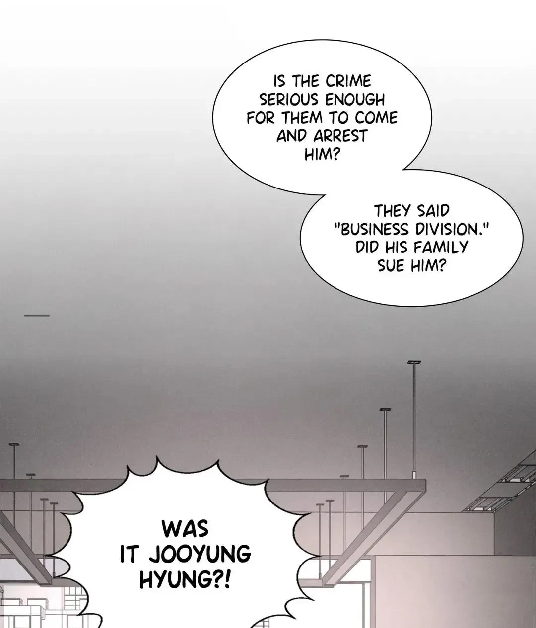 Lovesick Dog Chapter 45, page 3