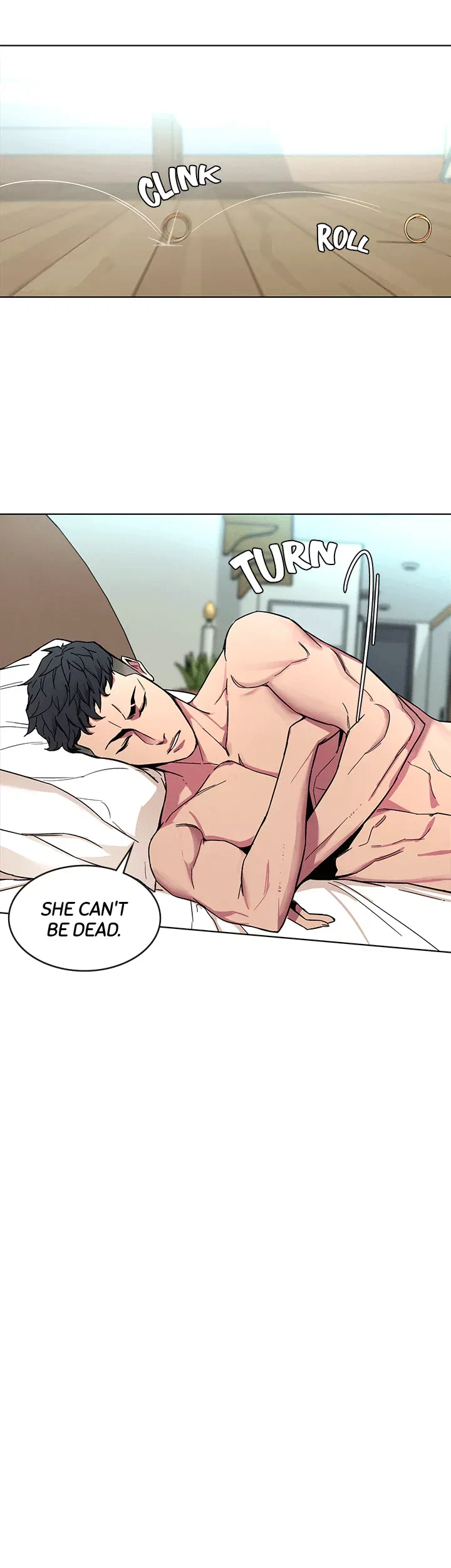 ONE KILL Chapter 13, page 16