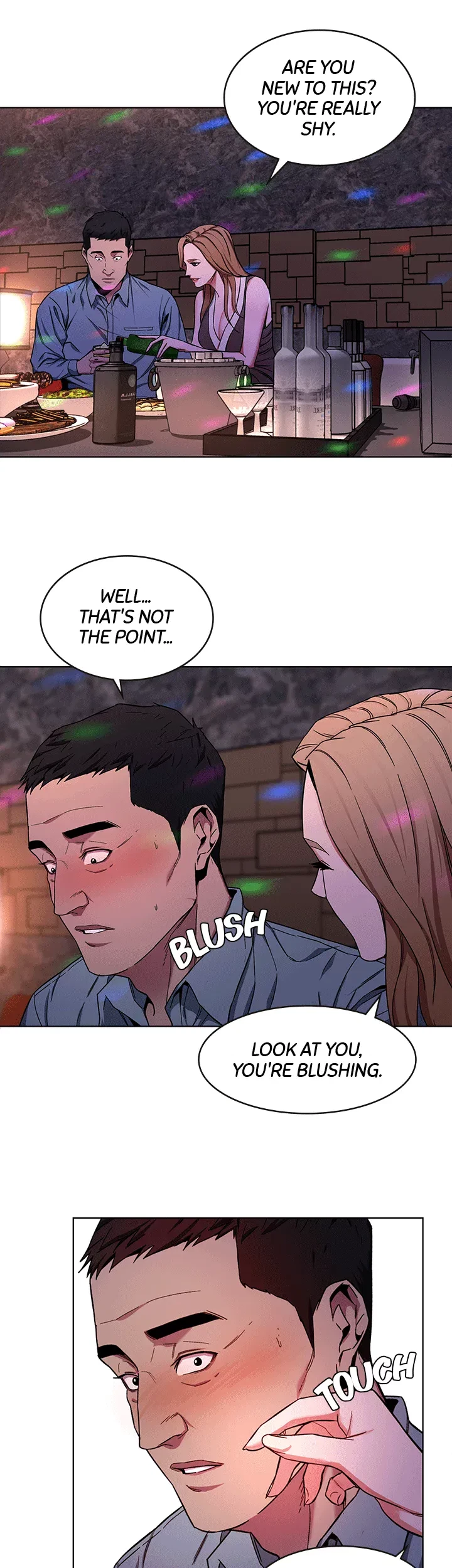 ONE KILL Chapter 13, page 18