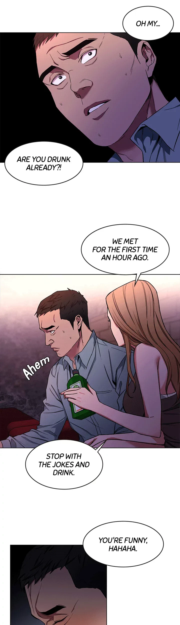 ONE KILL Chapter 13, page 22