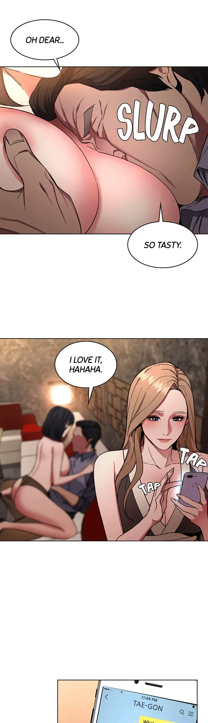 ONE KILL Chapter 13, page 30